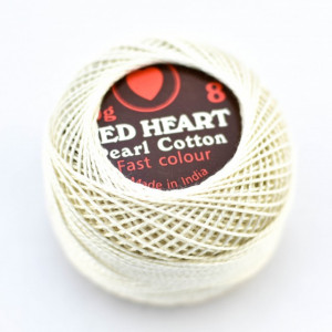Cotton perle RED HEART cod 1499