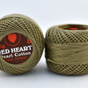 Cotton perle RED HEART cod 903 - Img 2