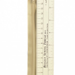 Fermoare - 18 cm - Culoare Bej- COD - 1823 -