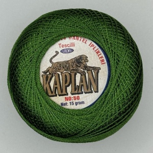 Fir de crosetat polyester KAPLAN COD 1004