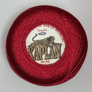 Fir de crosetat polyester KAPLAN COD 115