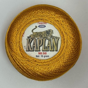 Fir de crosetat polyester KAPLAN COD 413
