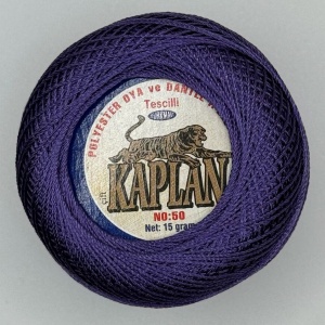 Fir de crosetat polyester KAPLAN COD 495