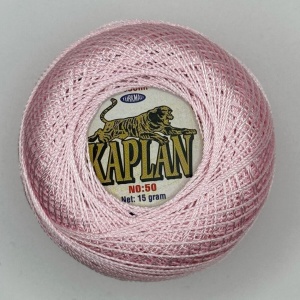 Fir de crosetat polyester KAPLAN COD PUDRA 2