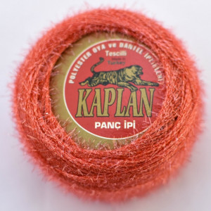 Fir de crosetat polyester KAPLAN KRISTAL 101