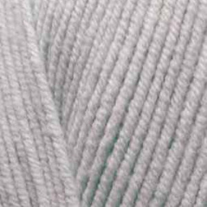 Fir de tricotat sau crosetat - Fir ALIZE COTTON GOLD GRI 21 - Img 3