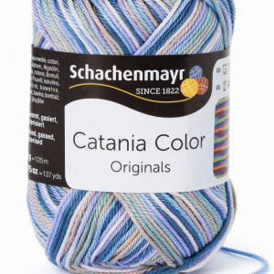 Fir de tricotat sau crosetat - Fir BUMBAC 100% MERCERIZAT CATANIA COLOR WOLKE COLOR COD 212