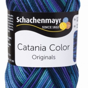 Fir de tricotat sau crosetat - Fir BUMBAC 100% MERCERIZAT CATANIA COLOR COD 207