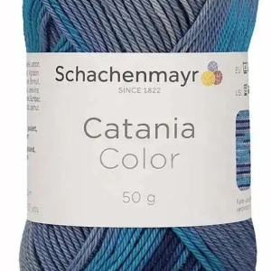Fir de tricotat sau crosetat - Fir BUMBAC 100% MERCERIZAT CATANIA COLOR COD 241