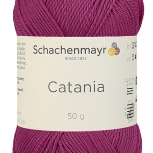 Fir de tricotat sau crosetat - Fir BUMBAC 100% MERCERIZAT CATANIA FRESIE 251