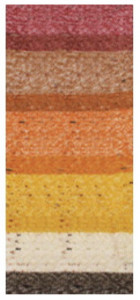 Fir de tricotat sau crosetat - Fire din amestec alpaca, lana si acril Nako Peru Color - COD 32188 - Img 2