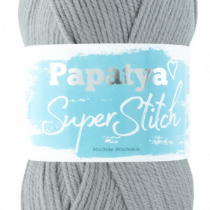 Fir de tricotat sau crosetat - Fire tip mohair din acril Kamgarn Papatya Super Stitch COD 2560