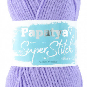 Fir de tricotat sau crosetat - Fire tip mohair din acril Kamgarn Papatya Super Stitch COD 5420