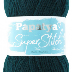 Fir de tricotat sau crosetat - Fire tip mohair din acril Kamgarn Papatya Super Stitch COD 6870