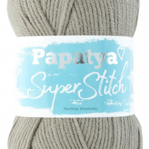 Fir de tricotat sau crosetat - Fire tip mohair din acril Kamgarn Papatya Super Stitch COD 9260