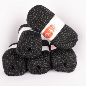 Fir de tricotat sau crosetat - Fire tip mohair din acril Nako Export - #2265