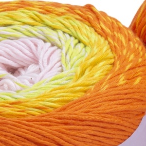 Fir de tricotat sau crosetat - Fire YARNART BOUQUET COD 714 - Img 4