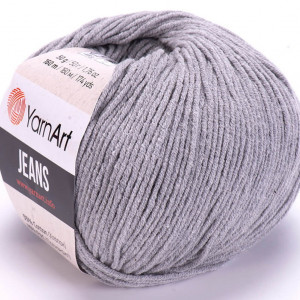 Fir de tricotat sau crosetat - Fire YARNART JEANS COD 46