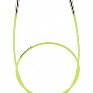 KnitPro Accesorii - cablu culoare verde neon pentru interconectare