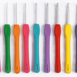 PONY EASY GRIP - set crosete un singur capat si maner ergonomic - Img 3