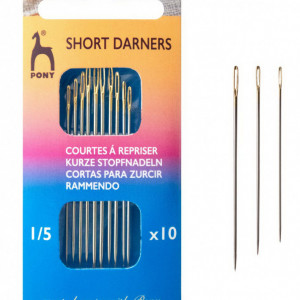 Set ace inox PONY SHORT DARNERS 9852 - Img 2