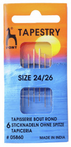 Set ace inox PONY TAPESTRY 5860