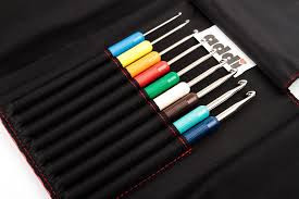 addiColors - set crosete 2 - 6 mm cod 648-2