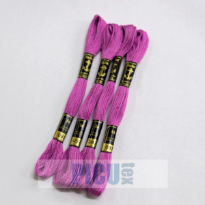 ATA MOULINE ANCHOR , BUMBAC 100% cod 097