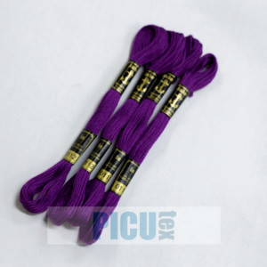 ATA MOULINE ANCHOR , BUMBAC 100% cod 112