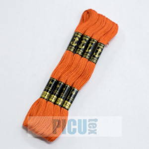 ATA MOULINE ANCHOR , BUMBAC 100% cod 329