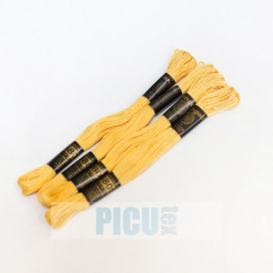 ATA MOULINE RANGOLI, BUMBAC 100% cod 4805