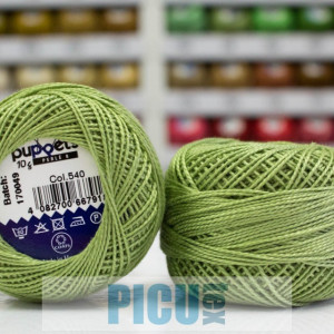 Cotton perle cod 540 - Img 2