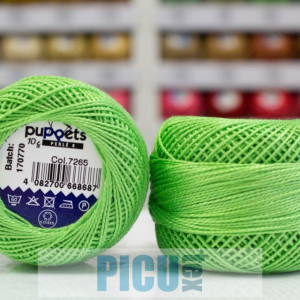 Cotton perle cod 7265 - Img 2