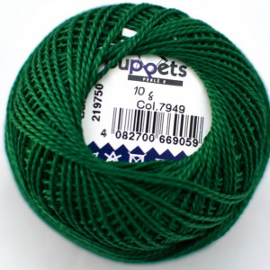 Cotton perle cod 7949