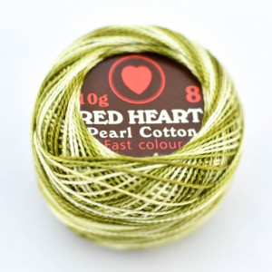 Cotton perle degrade cod 1216