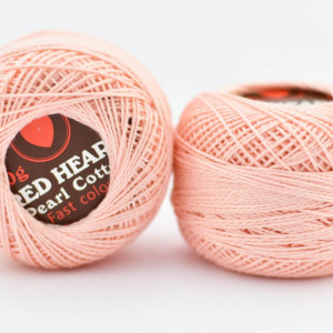 Cotton perle RED HEART cod 008 - Img 2