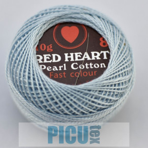 Cotton perle RED HEART cod 0120
