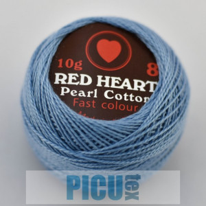 Cotton perle RED HEART cod 0140