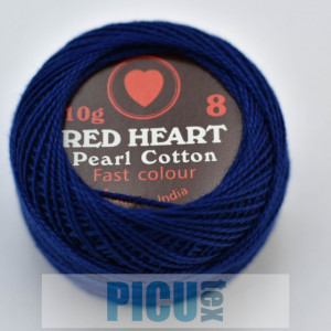 Cotton perle RED HEART cod 0149