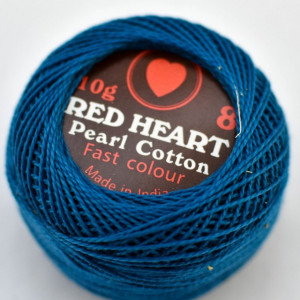 Cotton perle RED HEART cod 0170