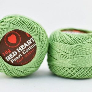 Cotton perle RED HEART cod 0241 - Img 2