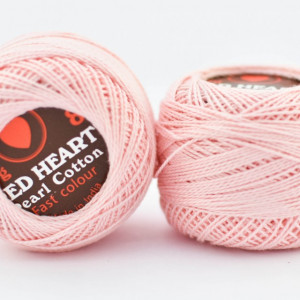 Cotton perle RED HEART cod 024 - Img 2