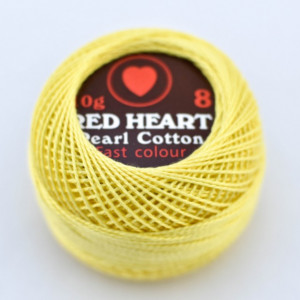 Cotton perle RED HEART cod 0293