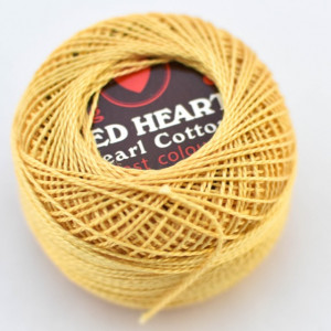Cotton perle RED HEART cod 0311