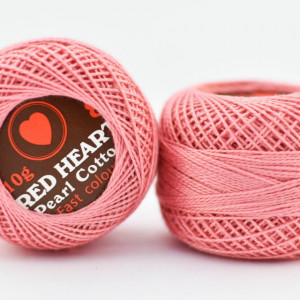 Cotton perle RED HEART cod 031 - Img 2