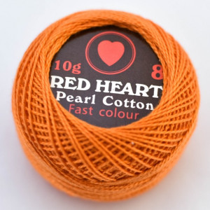 Cotton perle RED HEART cod 0324