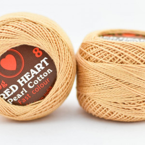 Cotton perle RED HEART cod 0362 - Img 2