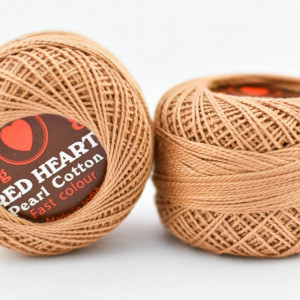 Cotton perle RED HEART cod 0368 - Img 2