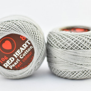 Cotton perle RED HEART cod 0398 - Img 2