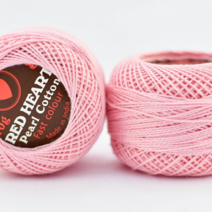 Cotton perle RED HEART cod 050 - Img 2